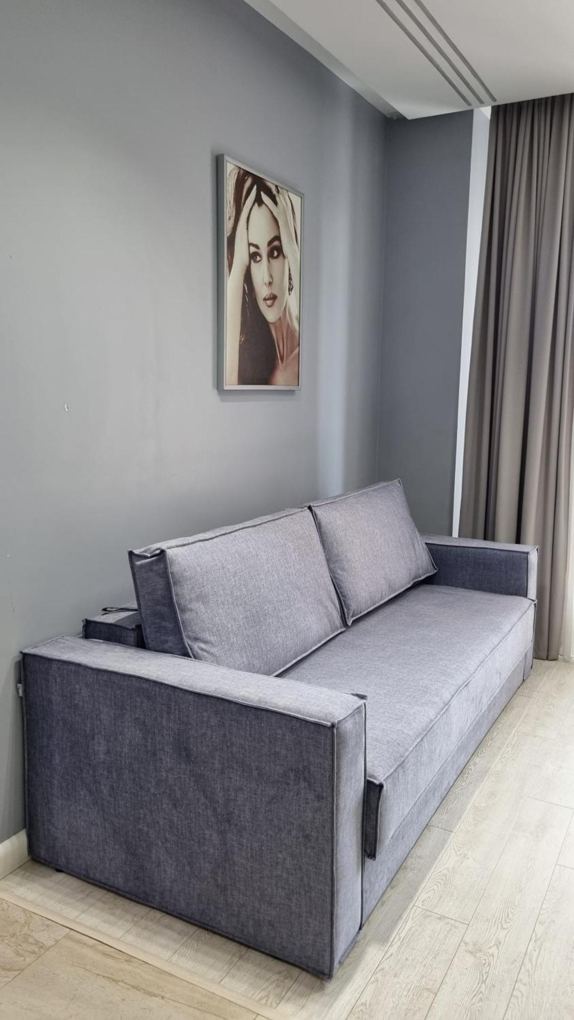 Green Quarter Business Class Apartments Asztana Kültér fotó