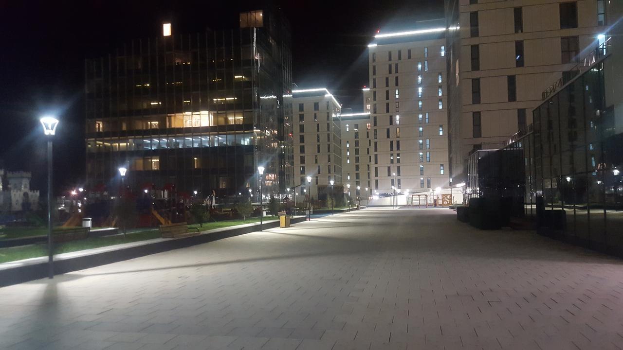 Green Quarter Business Class Apartments Asztana Kültér fotó