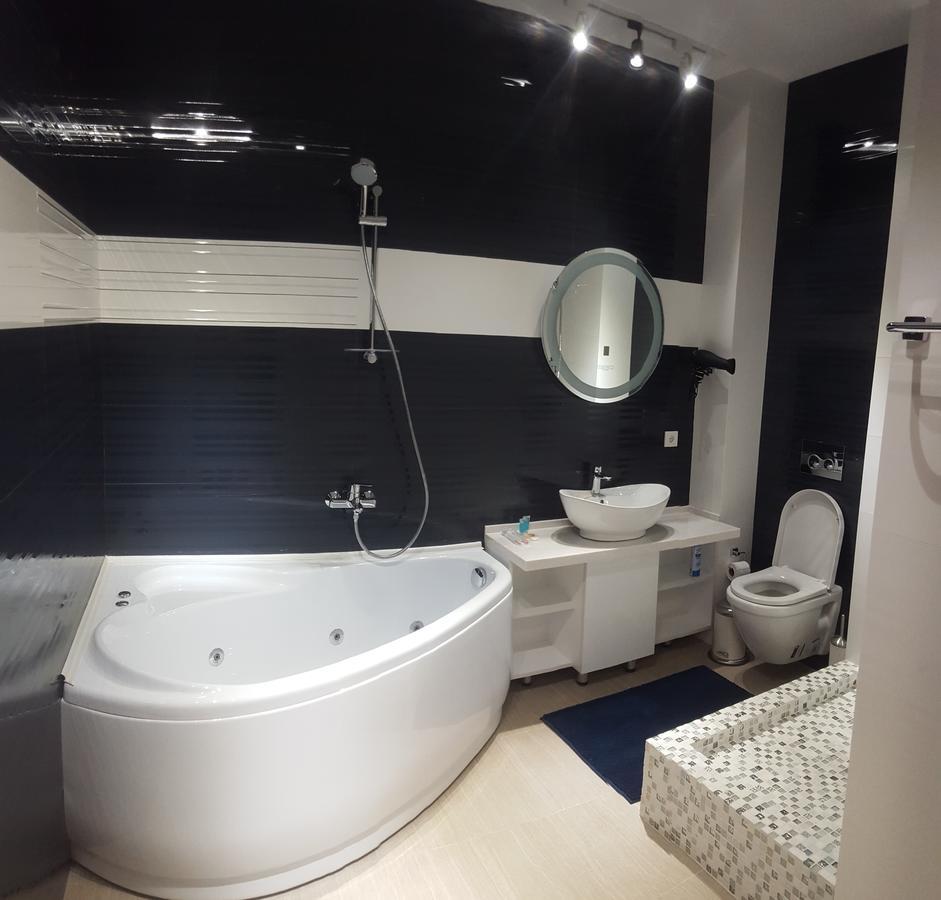 Green Quarter Business Class Apartments Asztana Kültér fotó